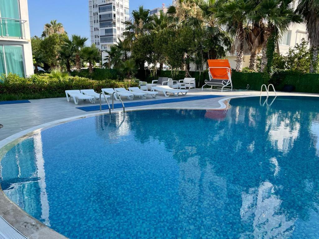 Yelken Apart Hotel 安塔利亚 外观 照片